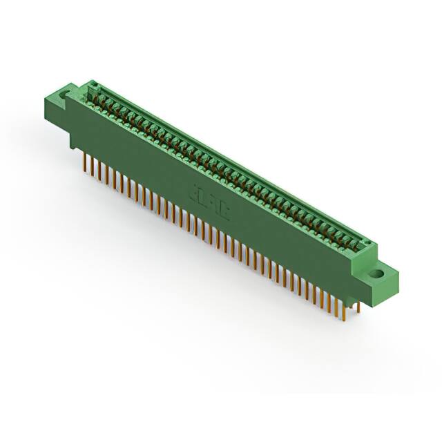 845-072-542-804 EDAC Inc.  Edgeboard Connectors